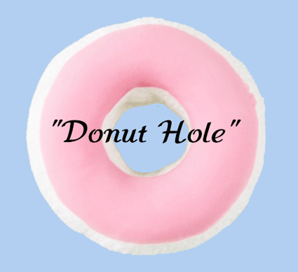 dount hole