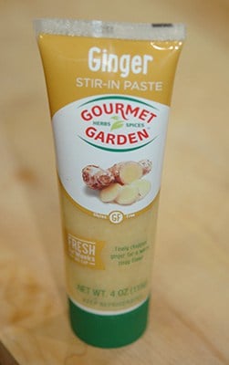 Gourmet Garden™ Ginger Stir-In Paste