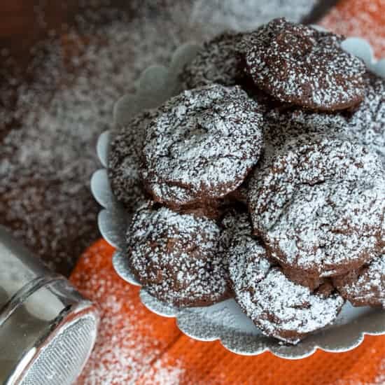 Chocolate Hazelnut Cookies with Espresso Chips My Cookie Journey