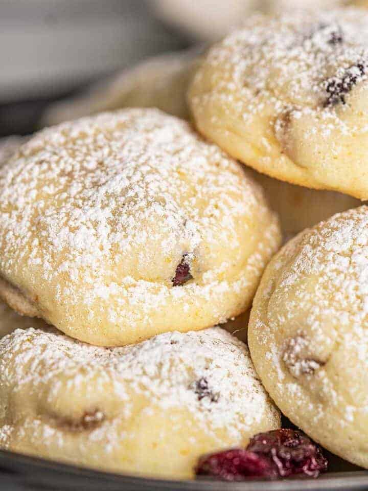 Cardamom Orange with Cinnamon Pizzelle My Cookie Journey