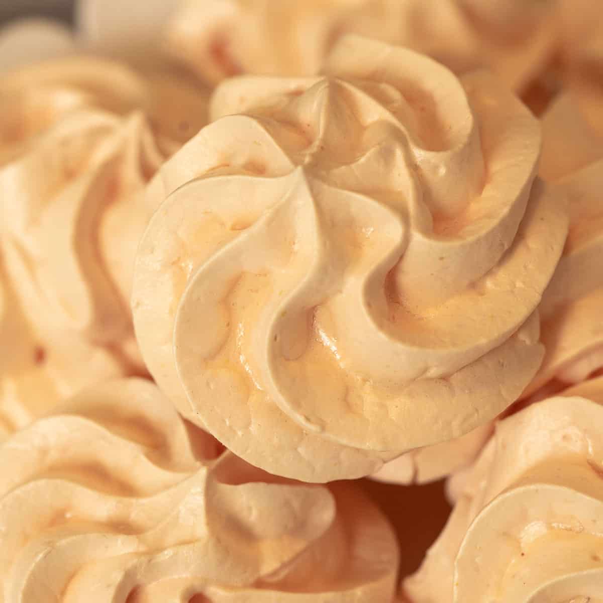 Meringue cookies deals