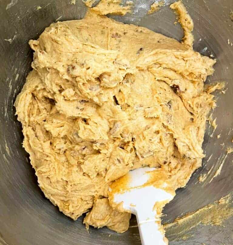 Pumpkin with Applesauce and Walnut Cookies My Cookie Journey