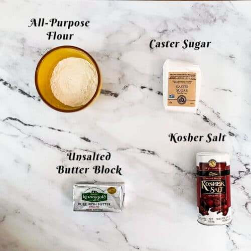 Scottish Shortbread My Cookie Journey