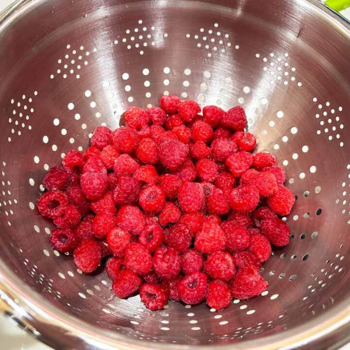 Raspberry Filling Recipe - My Cookie Journey