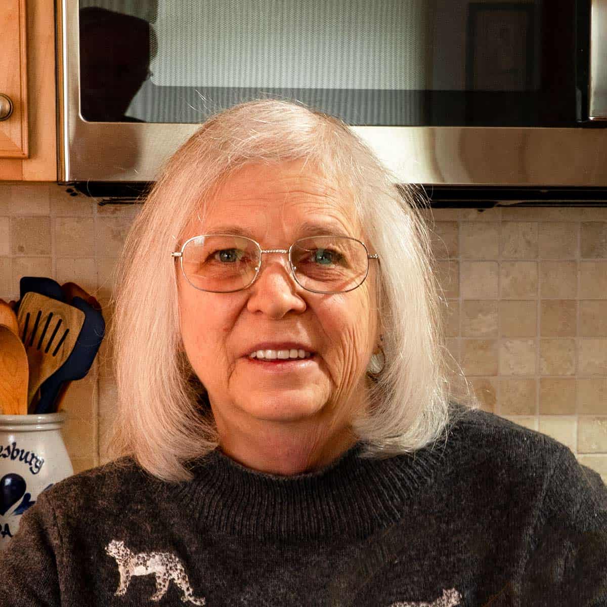 A new head shot of Barbara Hall.